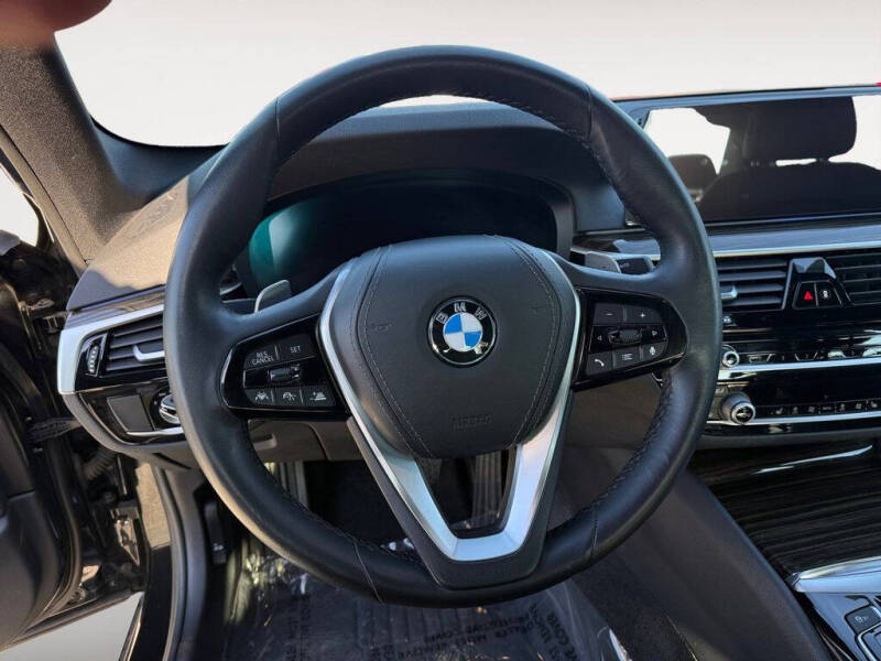 2020 BMW 5 Series 530e iPerformance