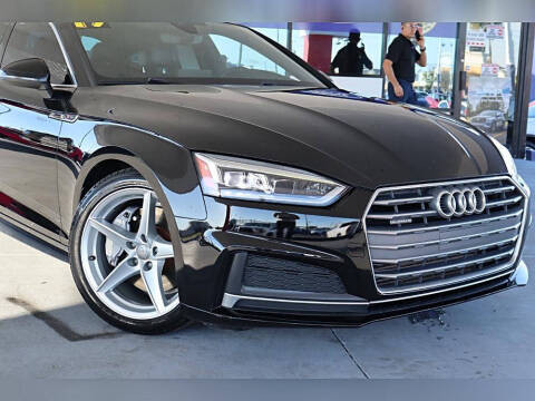 2019 Audi A5 Sportback quattro Premium 45 TFSI