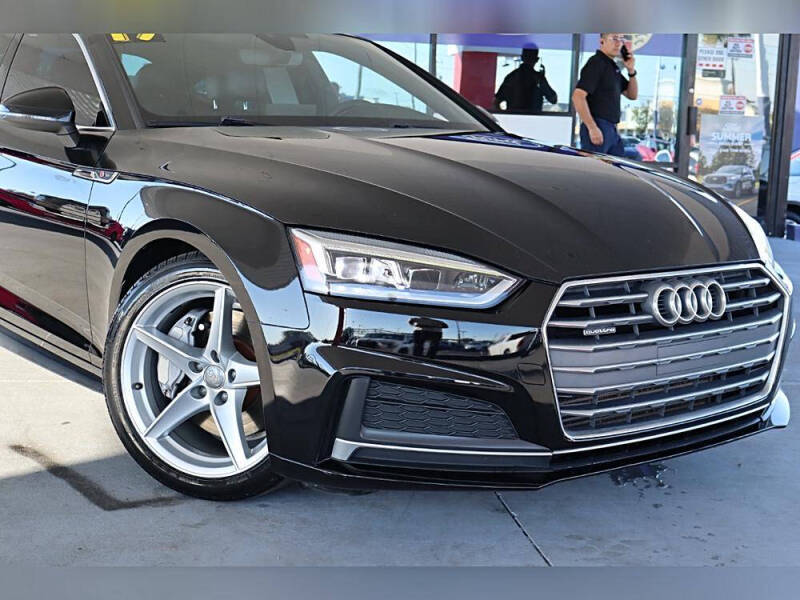 2019 Audi A5 Sportback quattro Premium 45 TFSI