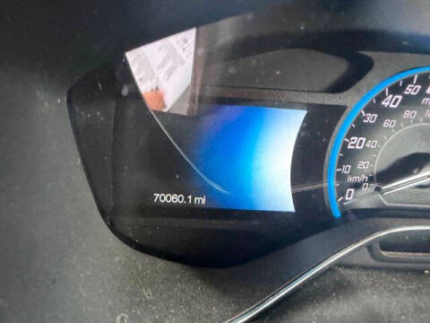 2015 Ford C-MAX Hybrid SE