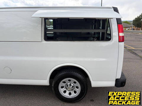 2012 Chevrolet Express 1500