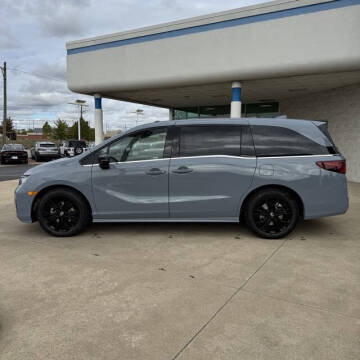 2026 Honda Odyssey Sport-L