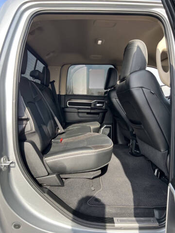 2022 RAM 2500 Laramie