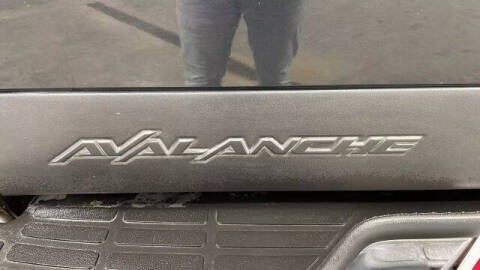 2004 Chevrolet Avalanche 1500