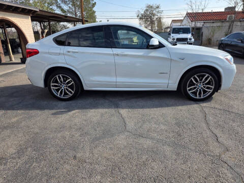 2017 BMW X4 xDrive28i