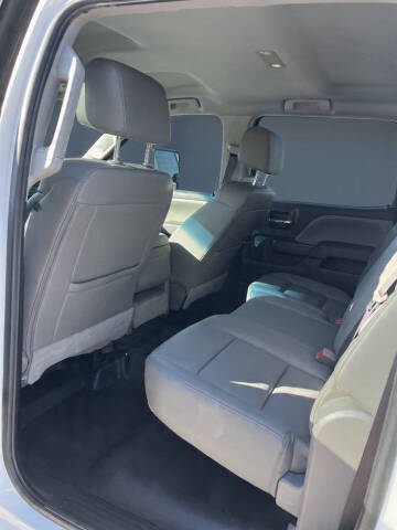 2017 Chevrolet Silverado 2500HD Work Truck