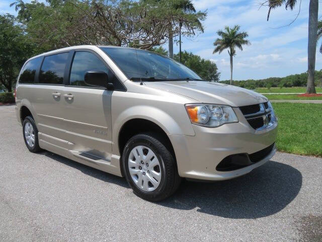 2013 Dodge Grand Caravan SE