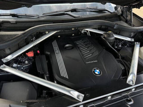 2020 BMW X5 sDrive40i