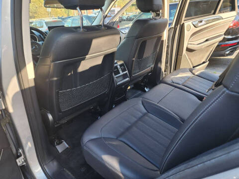 2016 Mercedes-Benz GLE GLE 350