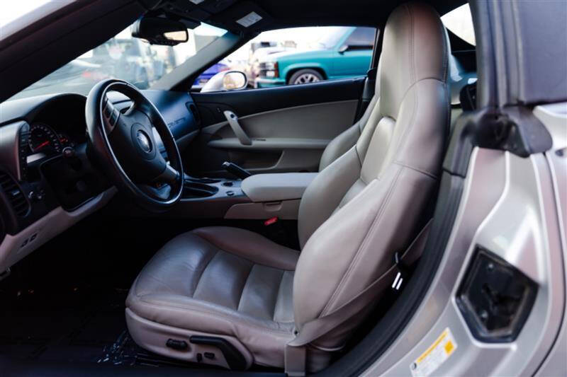 2007 Chevrolet Corvette