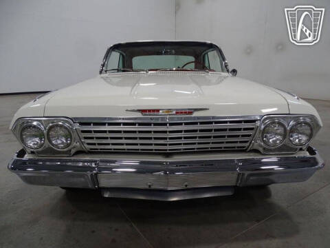 1962 Chevrolet Impala