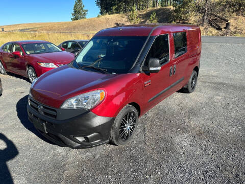 2016 RAM ProMaster City for sale at CARLSON'S USED CARS in Troy ID