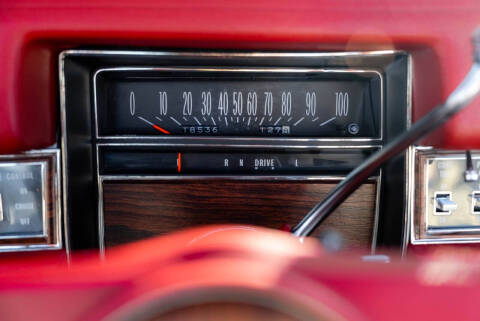 1976 Cadillac Eldorado