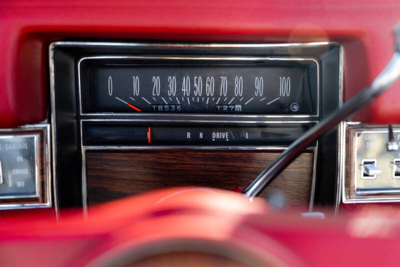 1976 Cadillac Eldorado