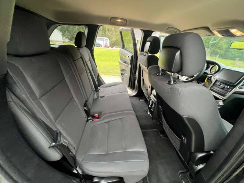 2012 Jeep Grand Cherokee Laredo