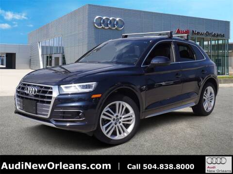2019 Audi Q5 for sale at Metairie Preowned Superstore in Metairie LA