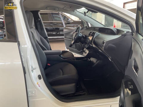 2017 Toyota Prius Prime Plus