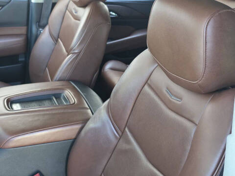 2015 Cadillac Escalade ESV Luxury