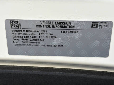 2023 Buick Envision Essence