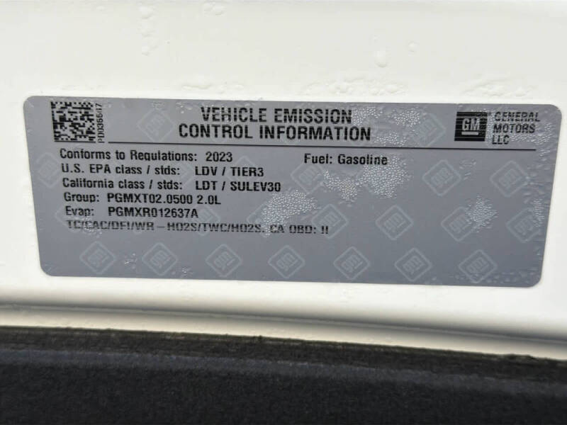 2023 Buick Envision Essence