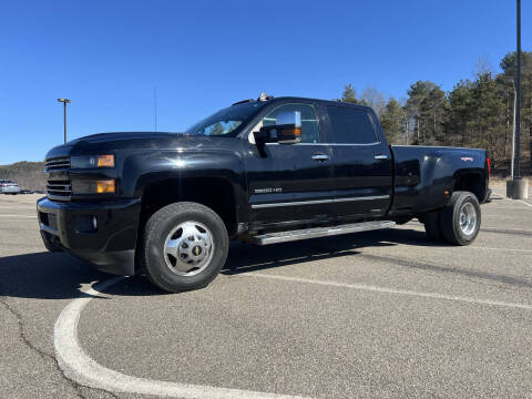 2017 Chevrolet Silverado 3500HD for sale at Mansfield Motors in Mansfield PA