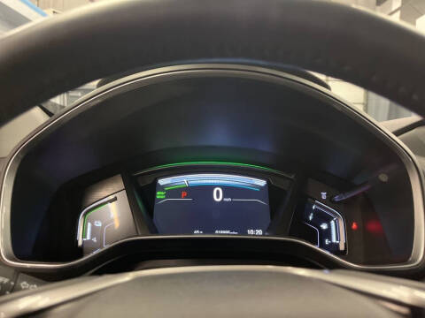 2022 Honda CR-V Hybrid EX-L