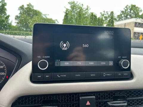 2024 Honda HR-V LX