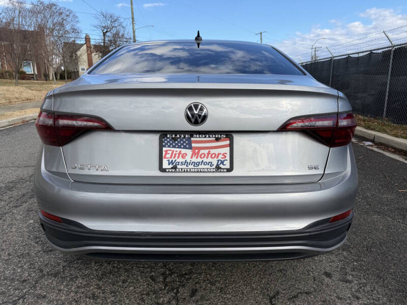 2022 Volkswagen Jetta SE