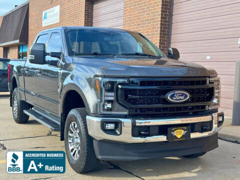 2020 Ford F-250 Super Duty for sale at Effect Auto in Omaha NE