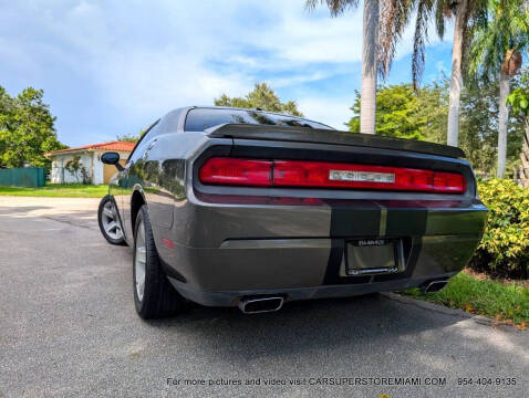 2009 Dodge Challenger