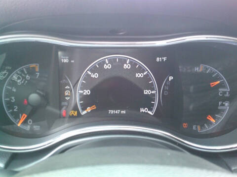 2020 Jeep Grand Cherokee Laredo