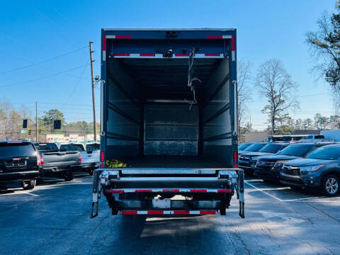 2020 Hino 258A