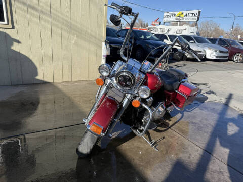 1997 Harley-Davidson Road King for sale at Mister Auto in Lakewood CO
