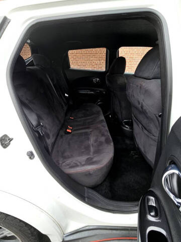 2013 Nissan JUKE NISMO