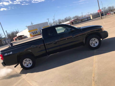 2006 Dodge Dakota