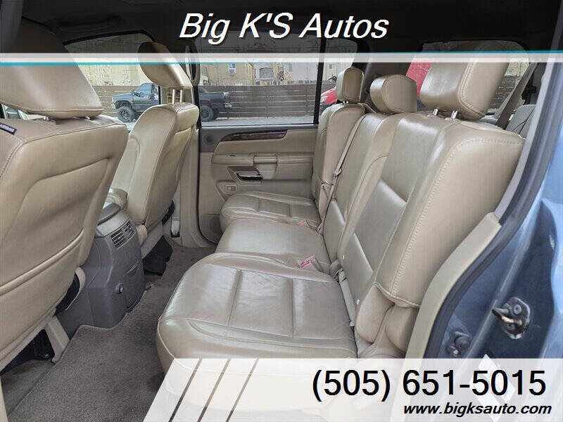 2011 Nissan Armada SV