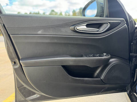 2017 Alfa Romeo Giulia