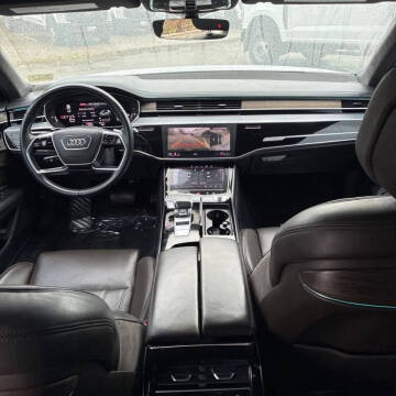 2021 Audi A8 L quattro 55 TFSI