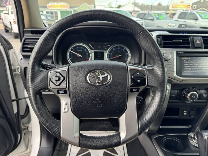 2015 Toyota 4Runner SR5