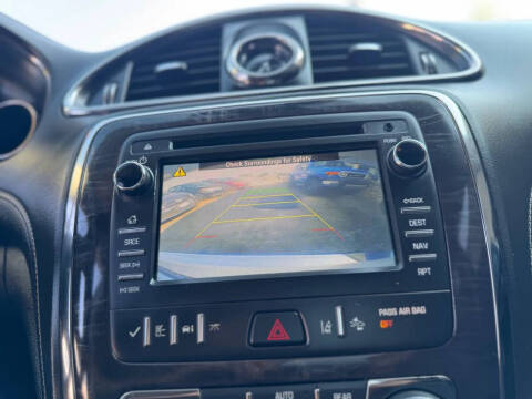 2015 Buick Enclave Premium