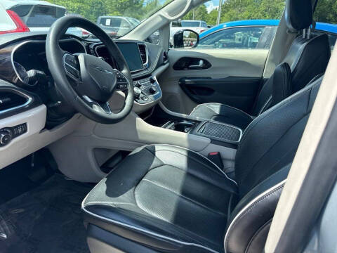 2023 Chrysler Pacifica Limited