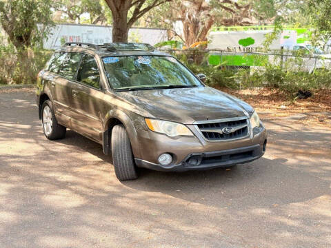 2008 Subaru Outback