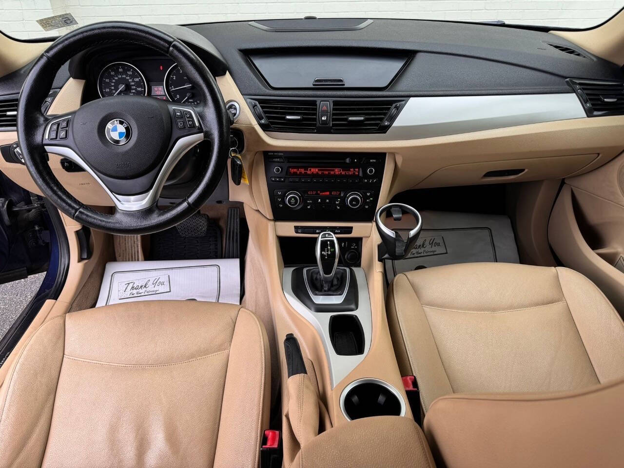 2013 BMW X1 for sale at Lion Motors in Norfolk, VA