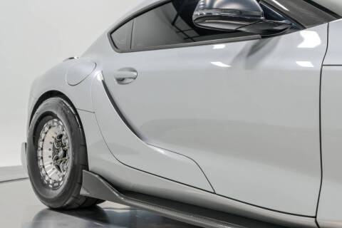 2021 Toyota GR Supra 3.0 Premium