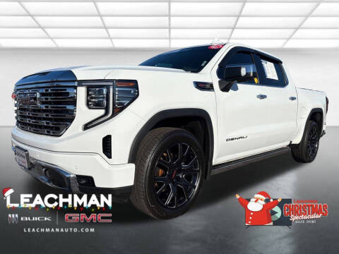 2023 GMC Sierra 1500