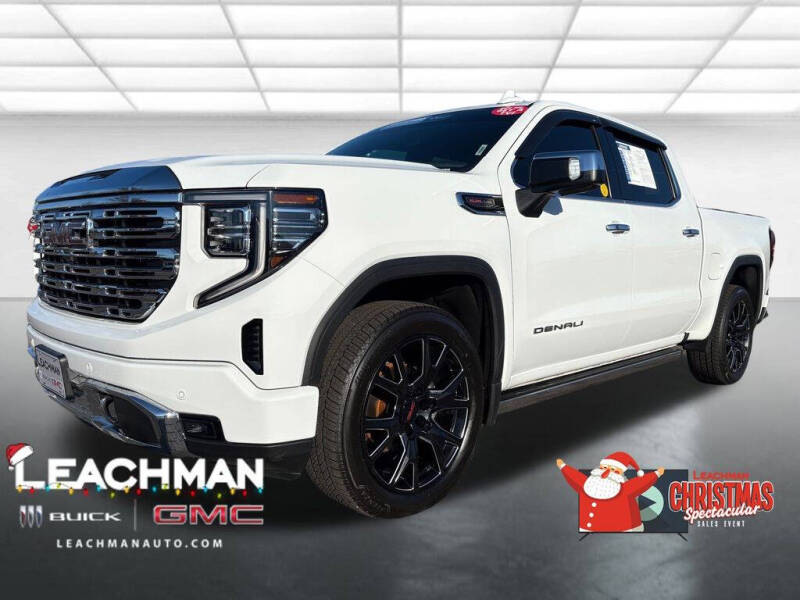 2023 GMC Sierra 1500
