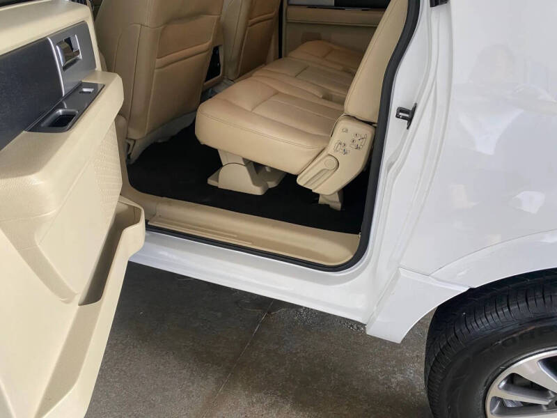 2015 Ford Expedition EL