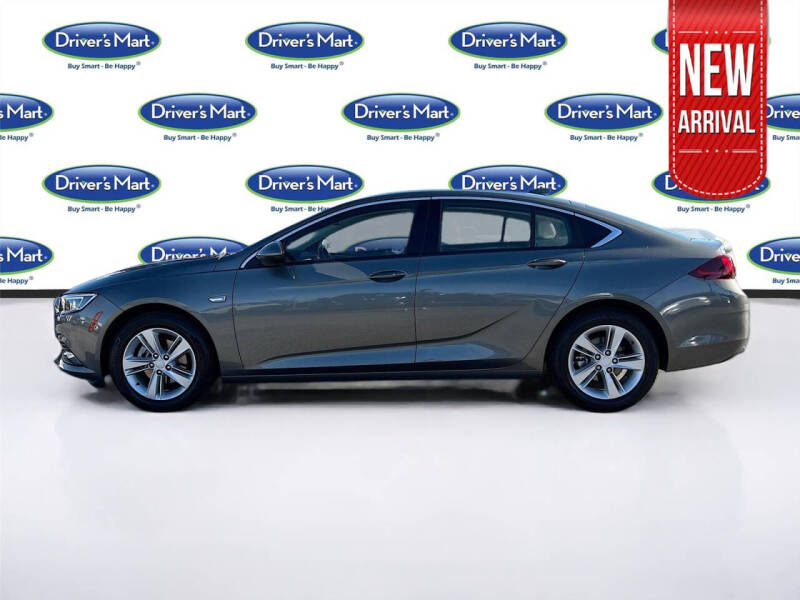 2019 Buick Regal Sportback Preferred