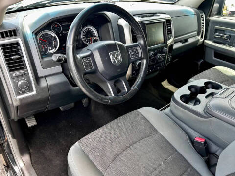 2015 RAM 1500