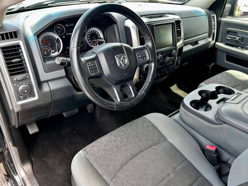 2015 RAM 1500